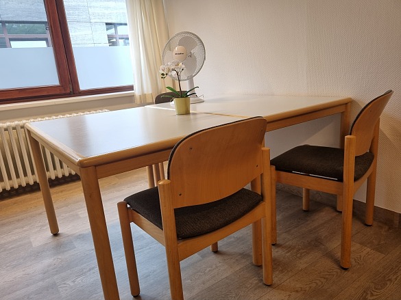 Schulraum des Klinikums Bremen-Nord