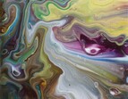 Acrylic Pouring 3