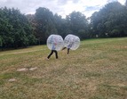 Bubble Soccer